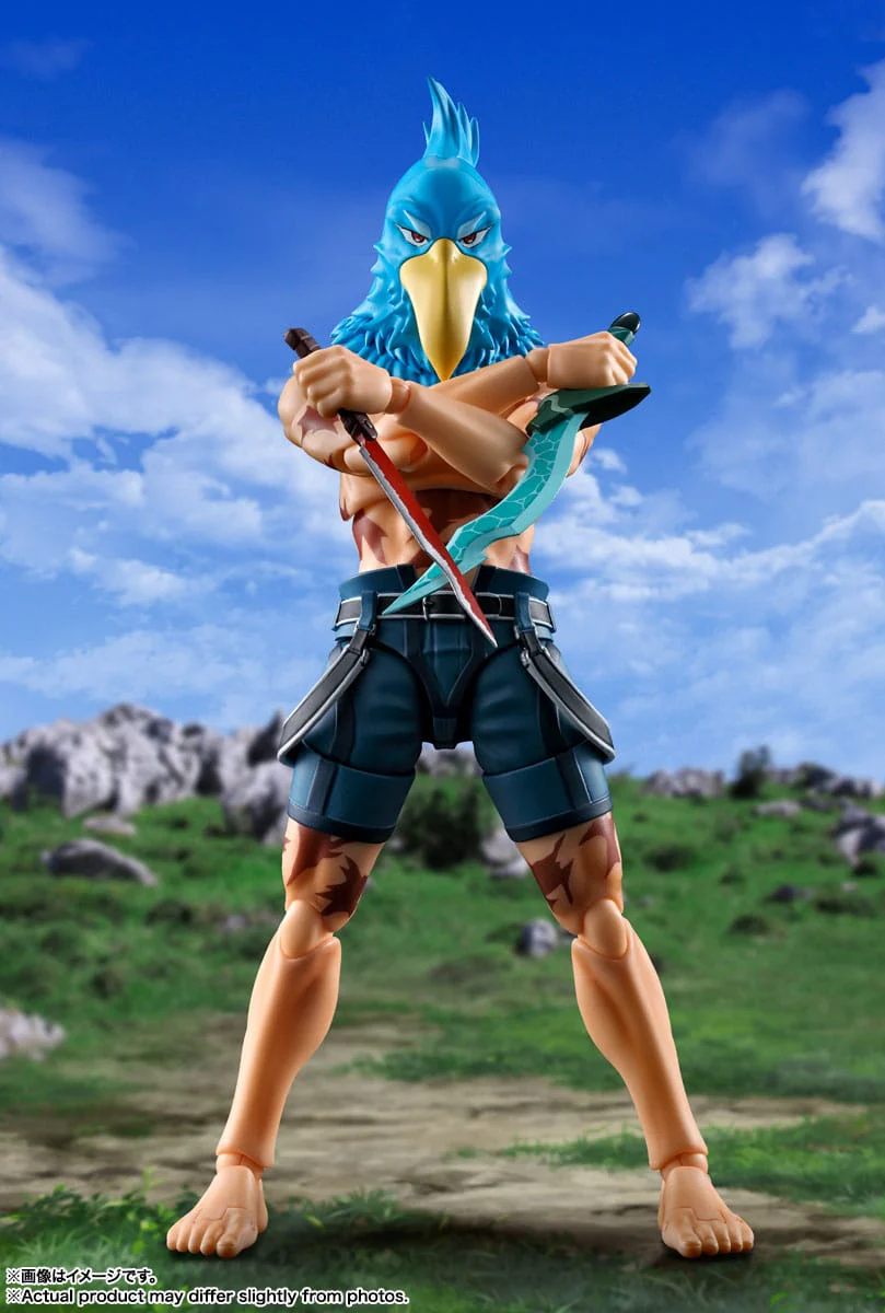 Sunraku - S.H.Figuarts - Bandai - Image 2