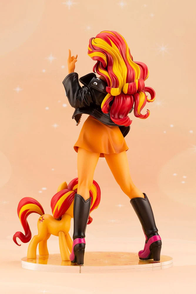 Sunset Shimmer Bishoujo Mein kleines Pony Kotobukiya - Image 4