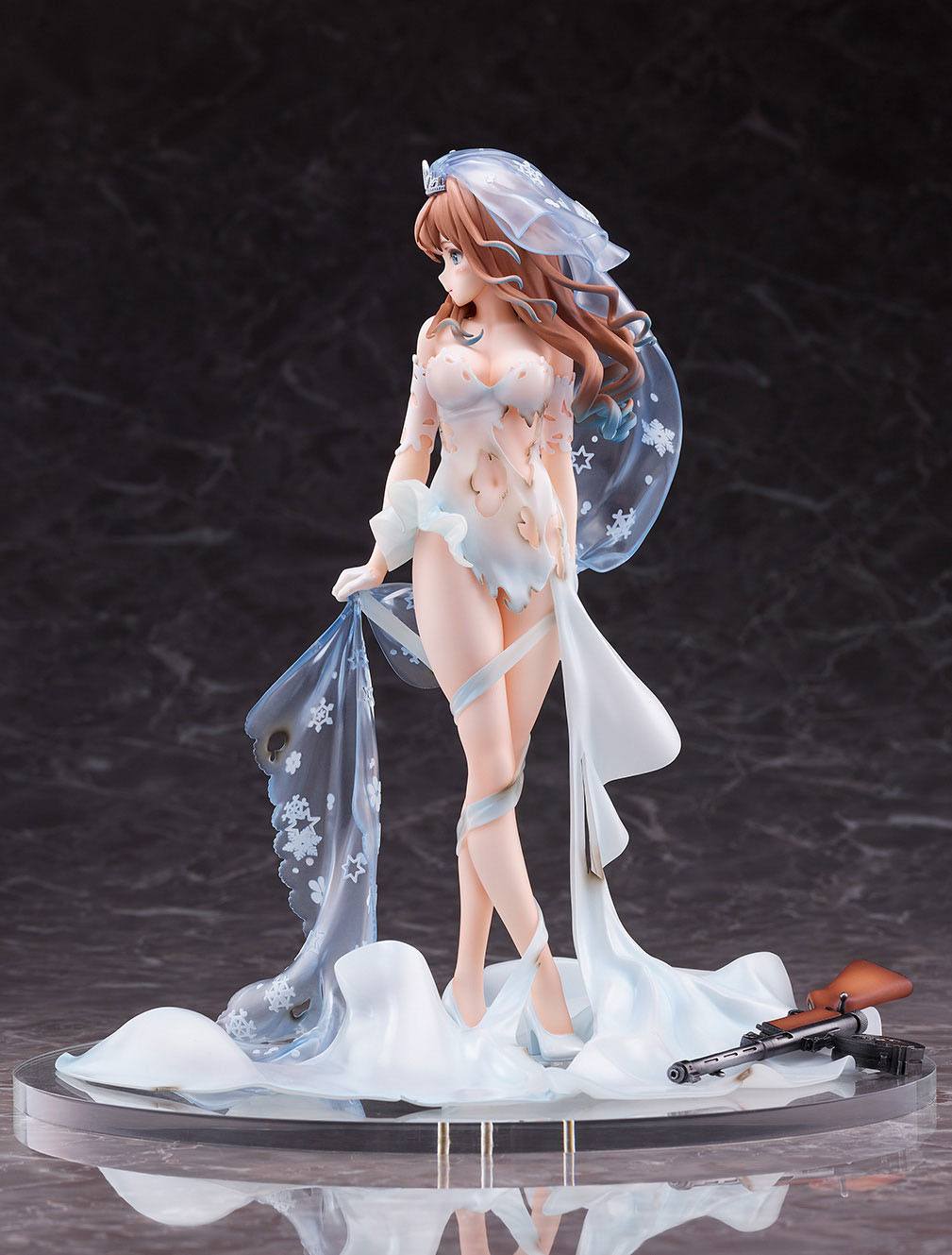 Suomi KP-31 - Mission of Happiness Ver. - Shibuya Scramble Figure / Girls Frontline - Image 12