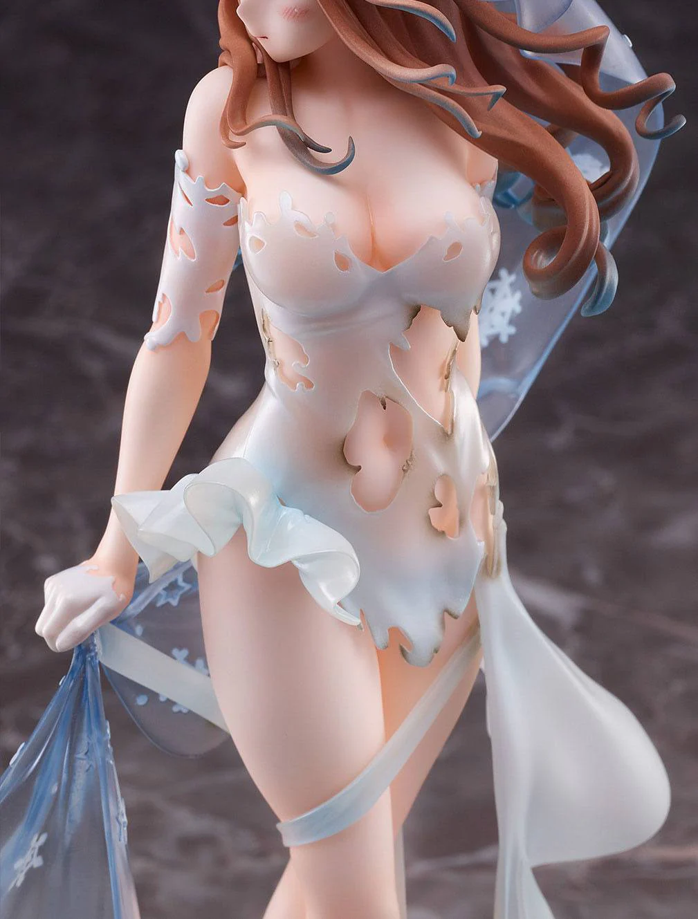 Suomi KP-31 - Mission of Happiness Ver. - Shibuya Scramble Figure / Girls Frontline - Image 15