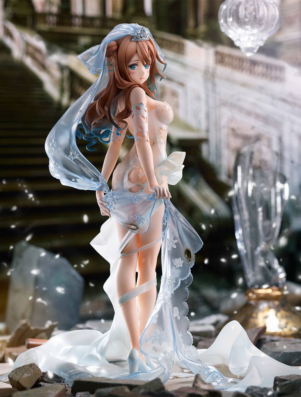 Suomi KP-31 - Mission of Happiness Ver. - Shibuya Scramble Figure / Girls Frontline - Image 9