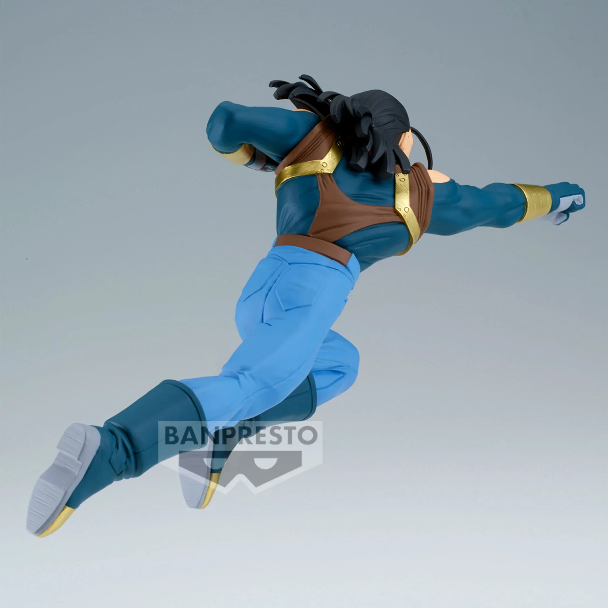 Super Android C17 Ball GT Match Makers 2/2 Banpresto - Image 4