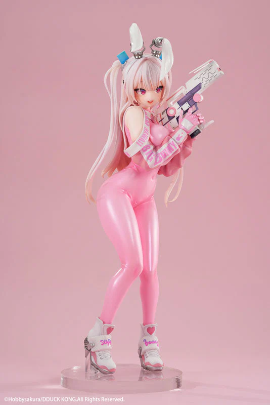 Super Bunny Limited Edition Original Character Hobby Sakura (NEU/Second Hand) - Image 13