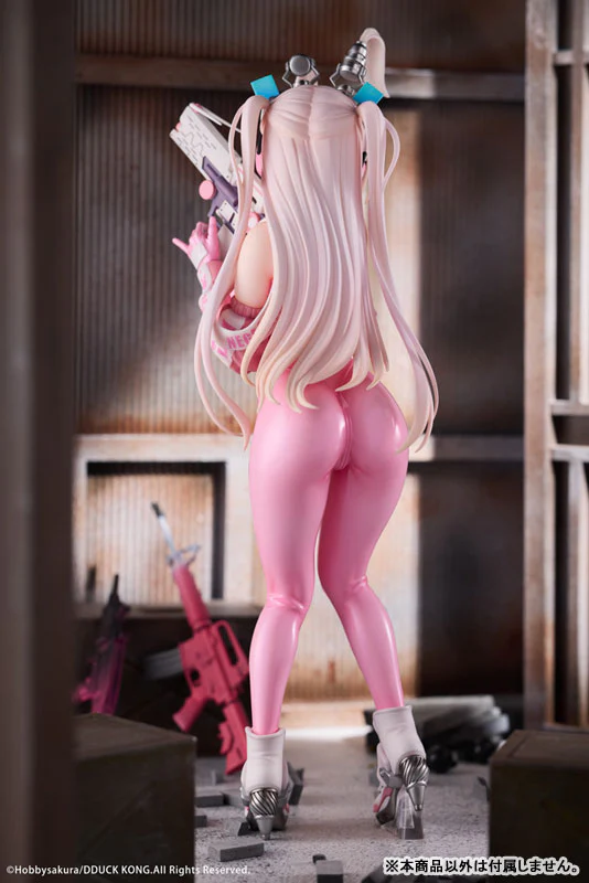 Super Bunny Limited Edition Original Character Hobby Sakura (NEU/Second Hand) - Image 9