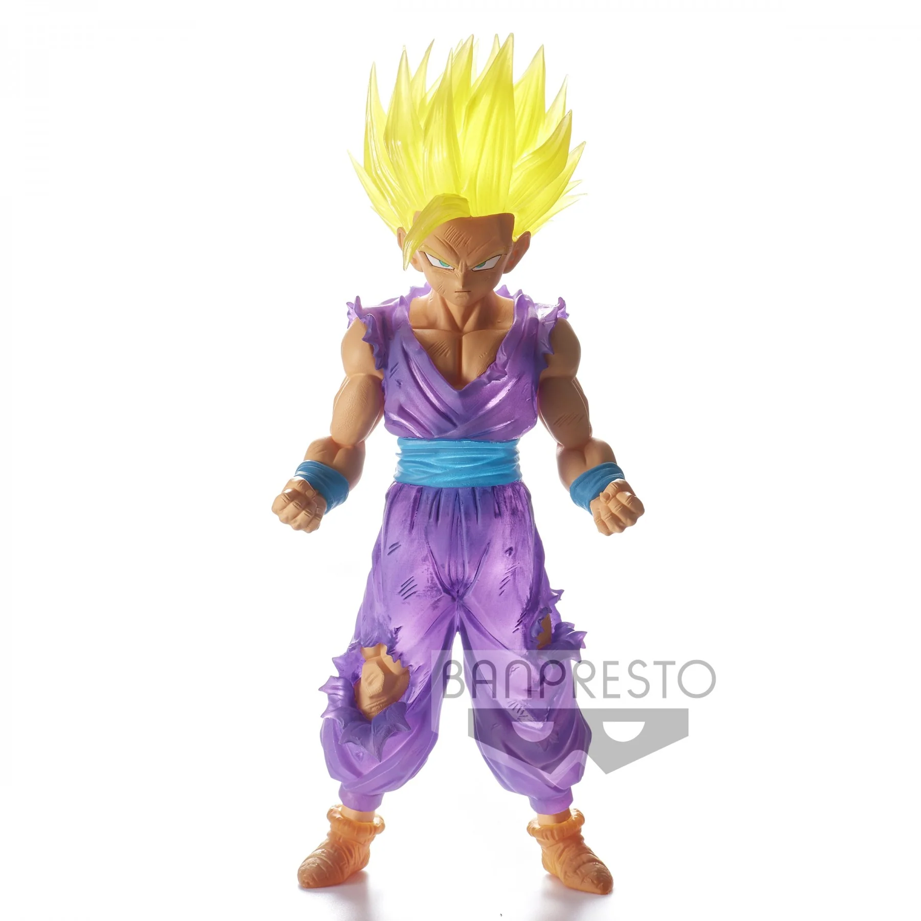 Super Saiyan 2 Son Gohan Clearise Banpresto - Image 3