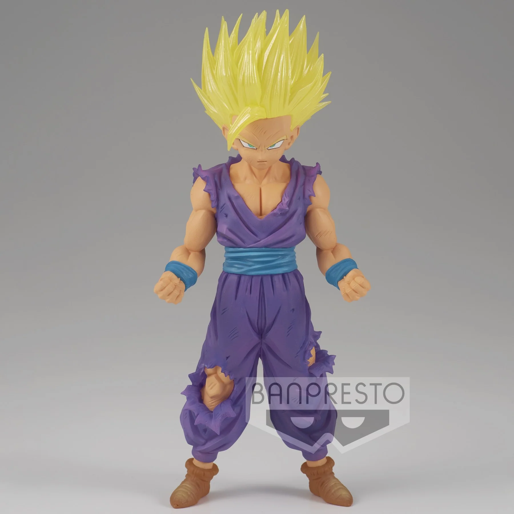 Super Saiyan 2 Son Gohan Clearise Banpresto - Image 6