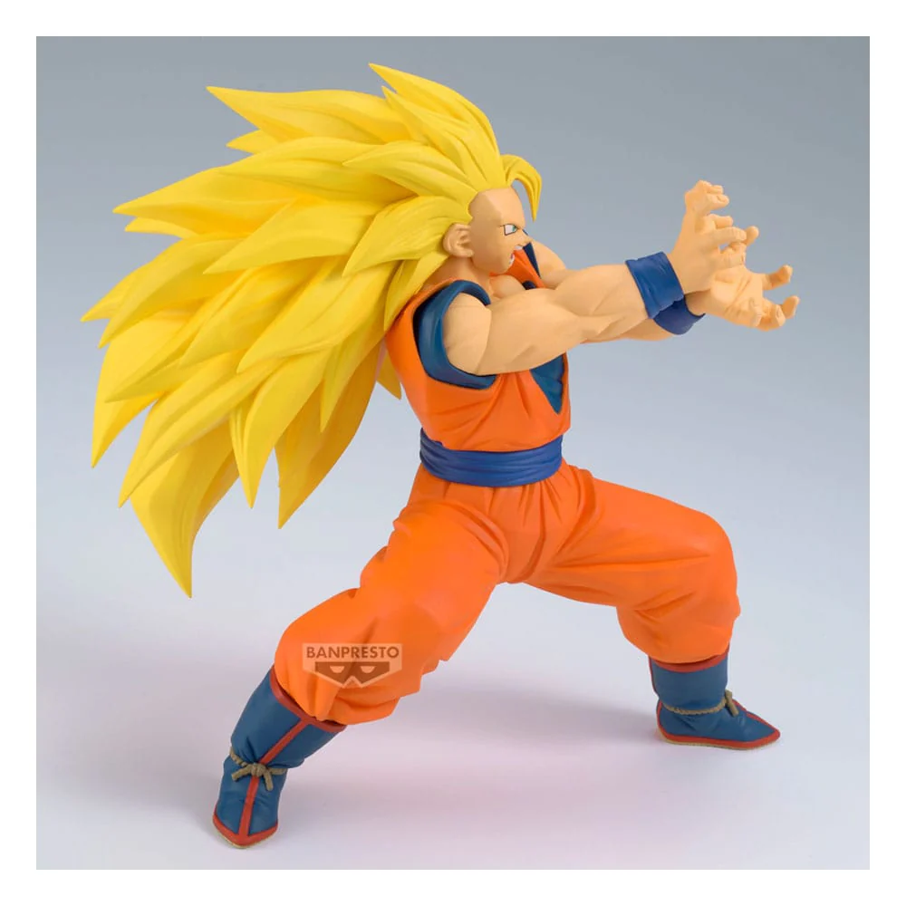 Super Saiyan 3 Son Goku Match Makers (Vs. Majin Buu) Banpresto - Image 3