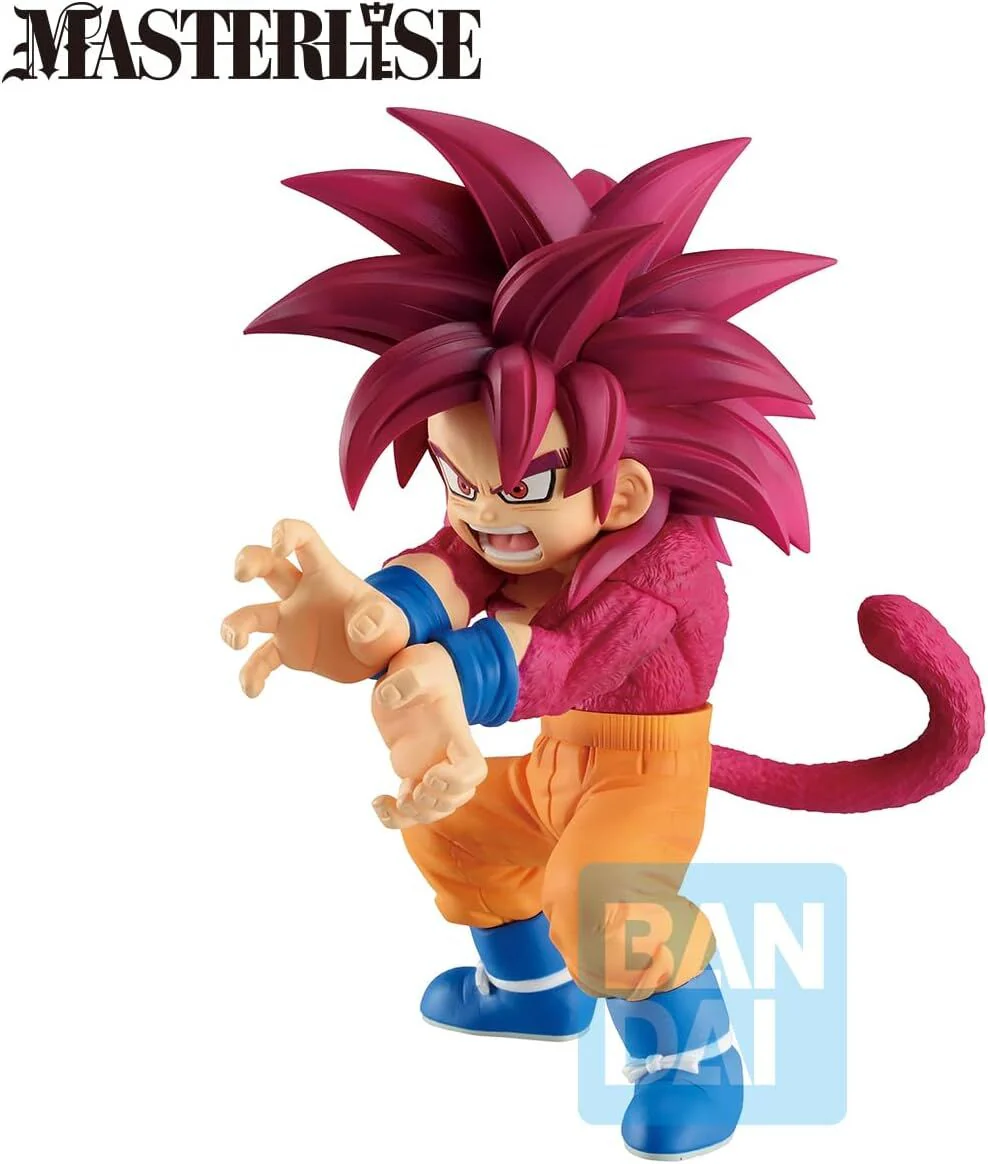 Super Saiyan 4 Son Goku Ichiabnsho Banadi - Image 3