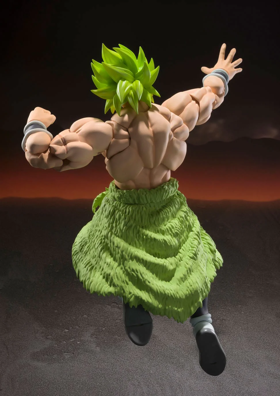 Super Saiyan Broly Fullpower S.H. Figuarts Bandai tamashii Nations - Image 6