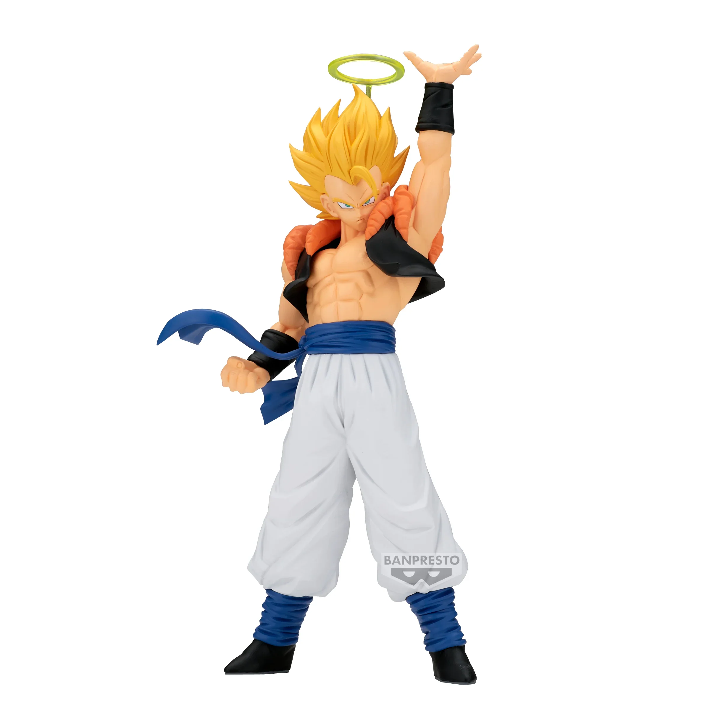 Super Saiyan Gogeta Match Makers 1/2 Banpresto