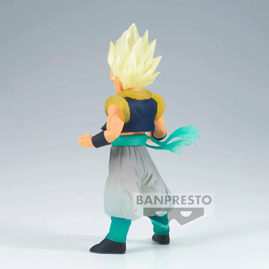 Super Saiyan Gotenks Clearise Banpresto - Image 3