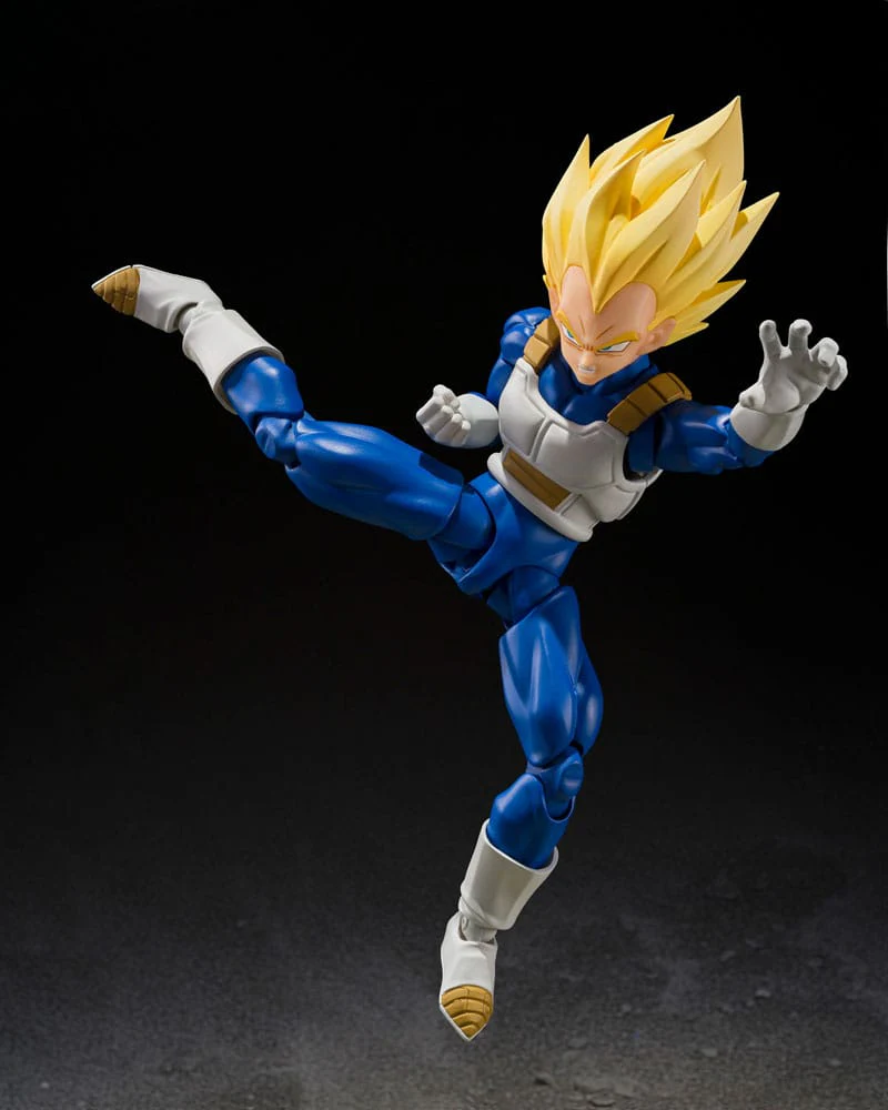 Super Saiyan Vegeta (Dangerous Pride) Bandai Tamashii Nations - Image 5