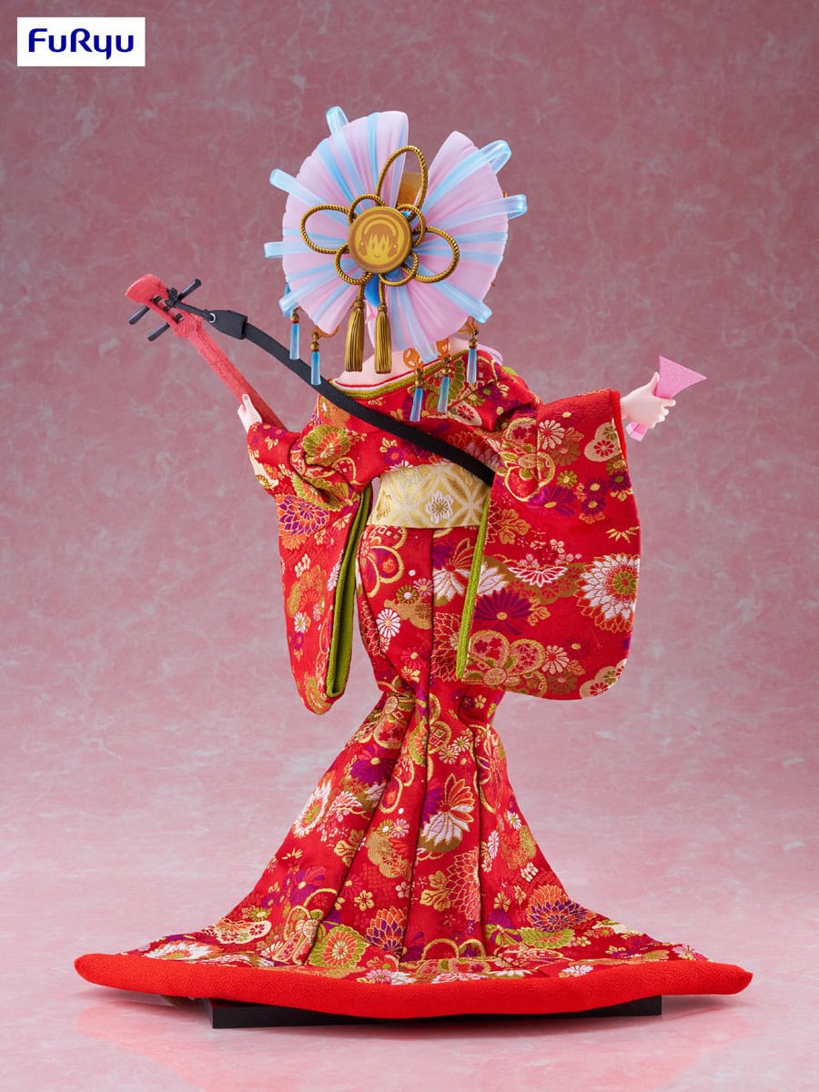 Super Sonico Japanese Doll Furyu - Image 9
