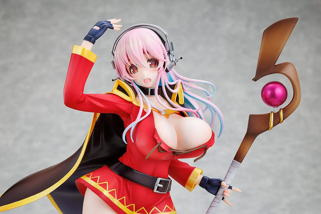 Super Sonico Megumin collaboration Ver. Kadokawa - Image 11