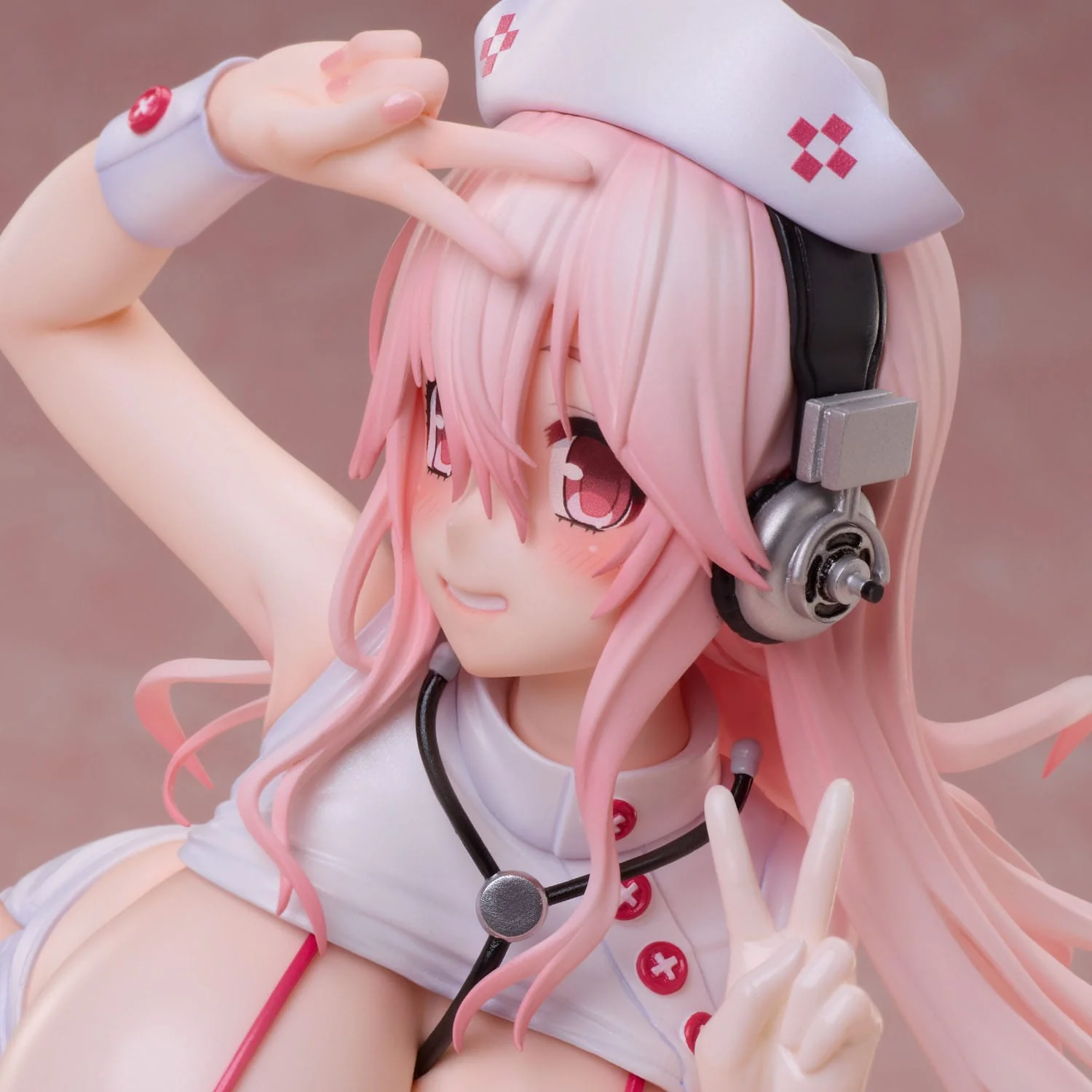 Super Sonico Nurse Bikini Ver. Super Sonico Union Creative - Image 11