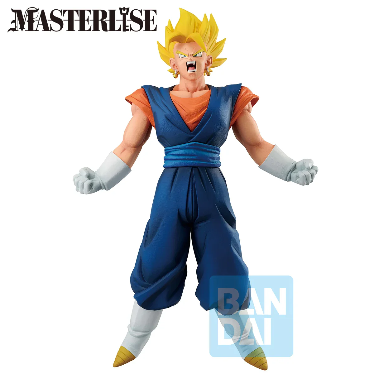 Super Vegito VS Omnibus Ultimate Bandai Ichibansho