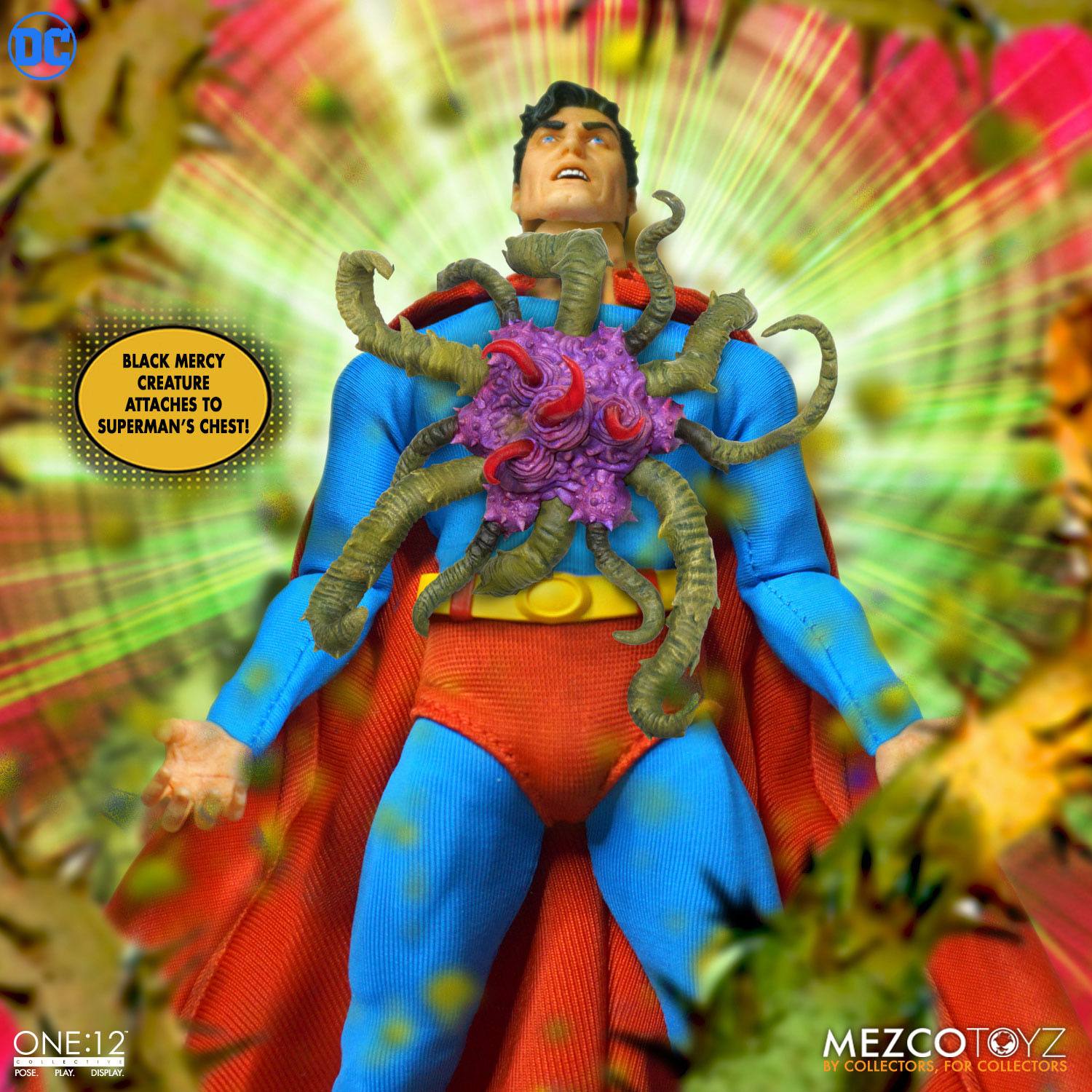 Man of Steel Edition - DC Comics - Mezco - Image 11