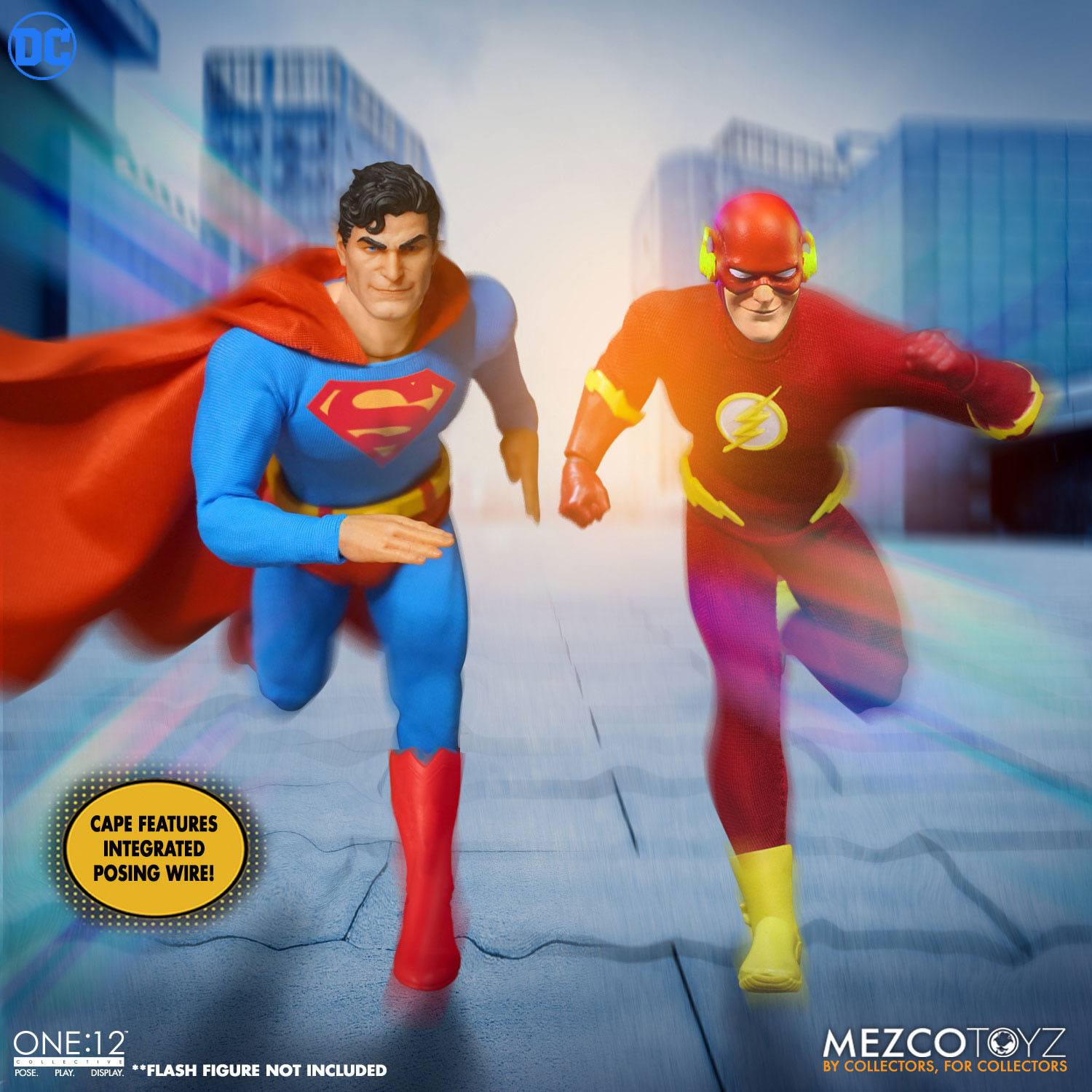 Man of Steel Edition - DC Comics - Mezco - Image 12