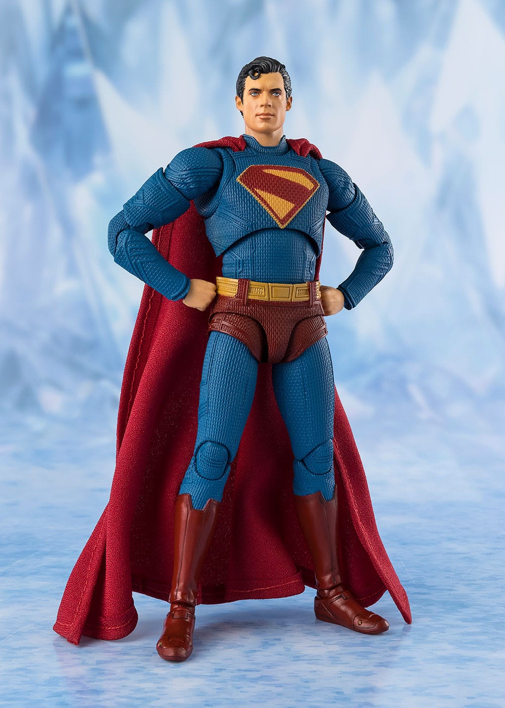 Superman Superman 2025 S.H.Figuarts Bandai Tamashii nations - Image 2