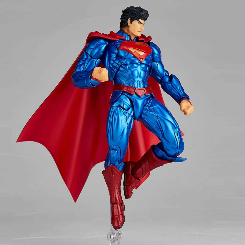 Superman - Complex Amazing Yamaguchi No.029 - Kaiyodo - Image 13