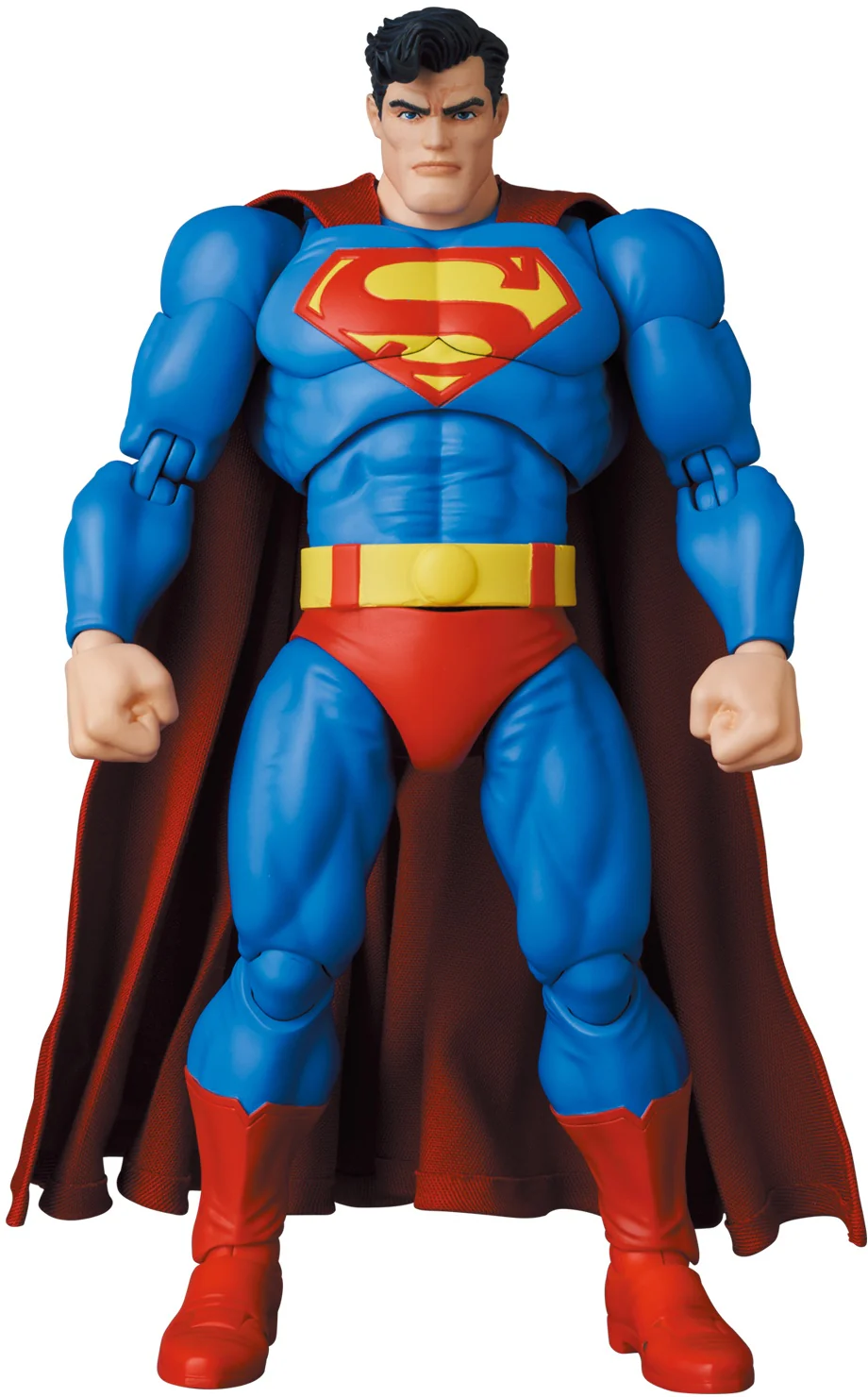 Superman (The Dark Knight Returns) Mafex Medicom Toys - Image 2