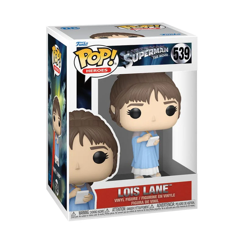 Superman(1978) POP! Animation Vinyl Figur Lois Lane - Image 2
