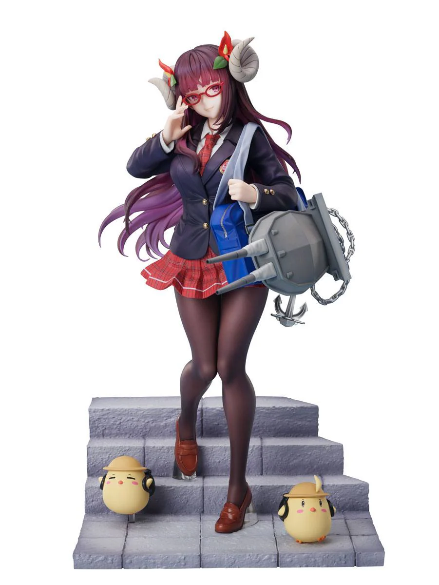 Suruga Straightfaced Model Student Ver. Furyu - Image 10