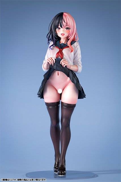 Suzu (No Panties Ver) Nikkan Shoujo Insight (1/6) - Image 10