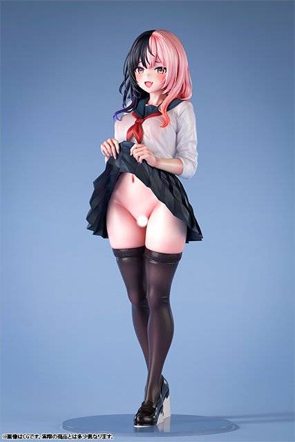 Suzu (No Panties Ver) Nikkan Shoujo Insight (1/6) - Image 11