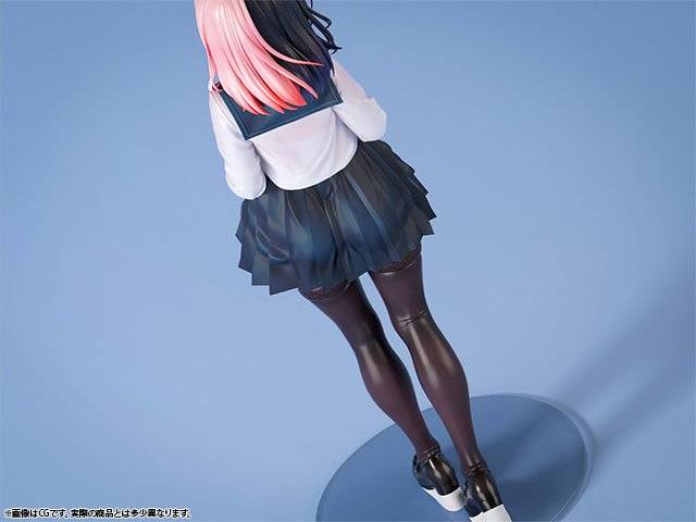 Suzu (No Panties Ver) Nikkan Shoujo Insight (1/6) - Image 4