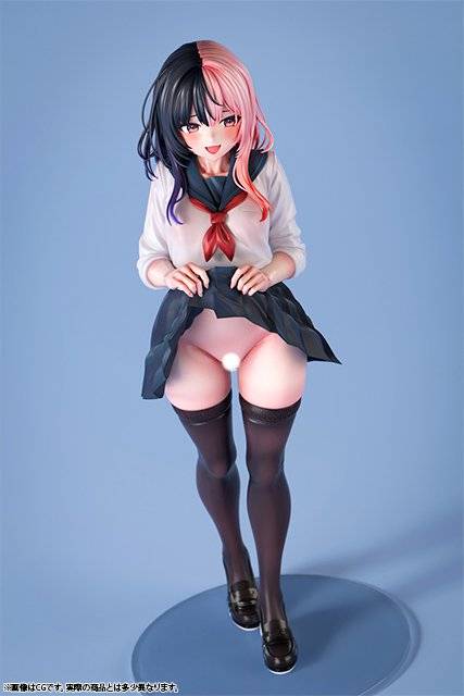 Suzu (No Panties Ver) Nikkan Shoujo Insight (1/6) - Image 7