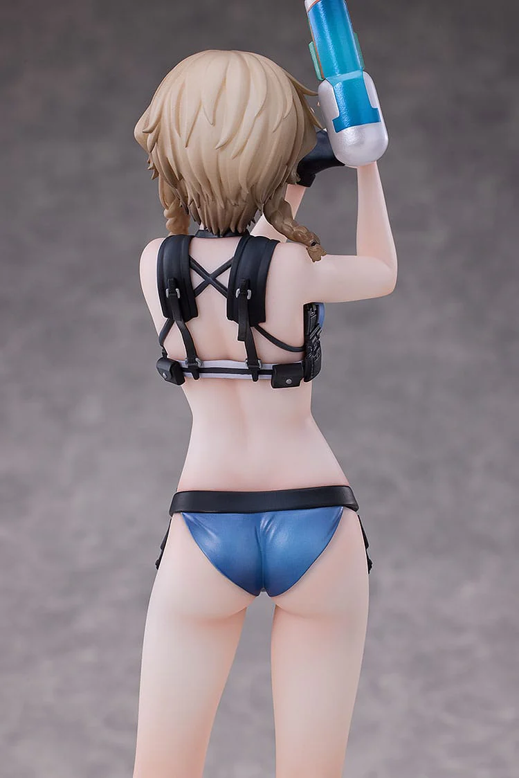 Suzuha Amane: Swimsuit Ver. Solarain - Image 12