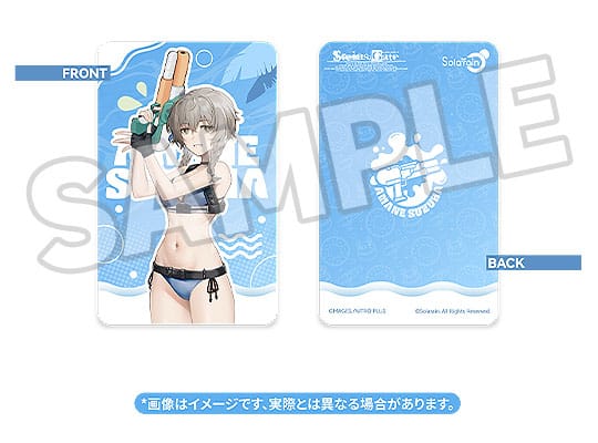 Suzuha Amane: Swimsuit Ver. Solarain - Image 3