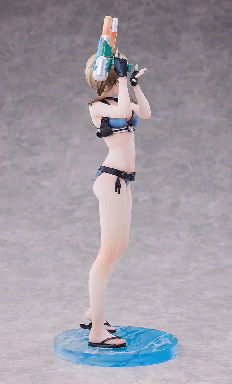 Suzuha Amane: Swimsuit Ver. Solarain - Image 9