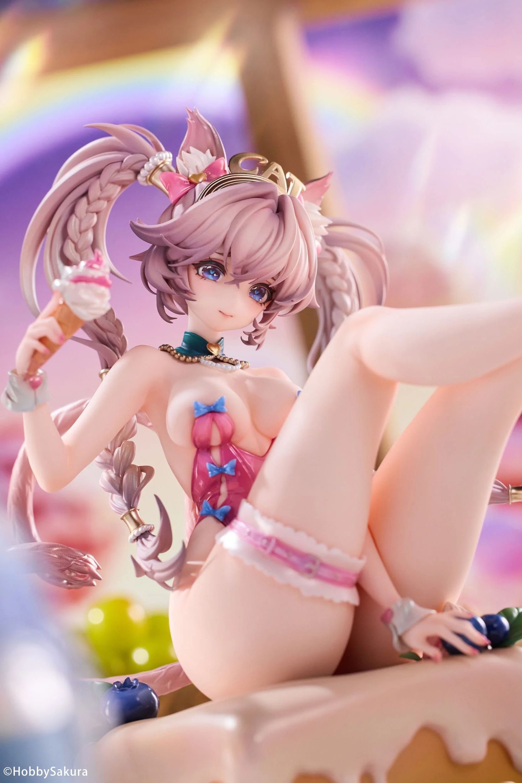 Sweet Cat Original Character Hobby Sakura - Image 10