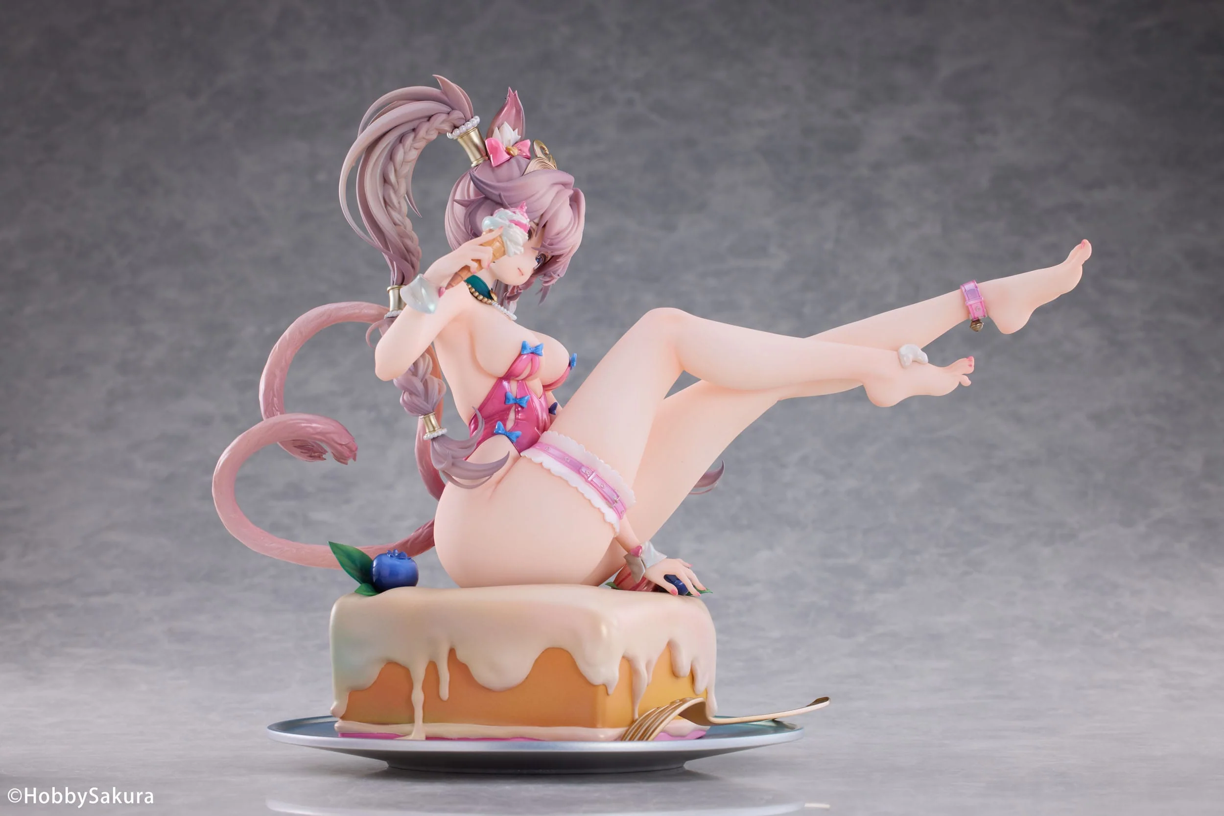 Sweet Cat Original Character Hobby Sakura - Image 14