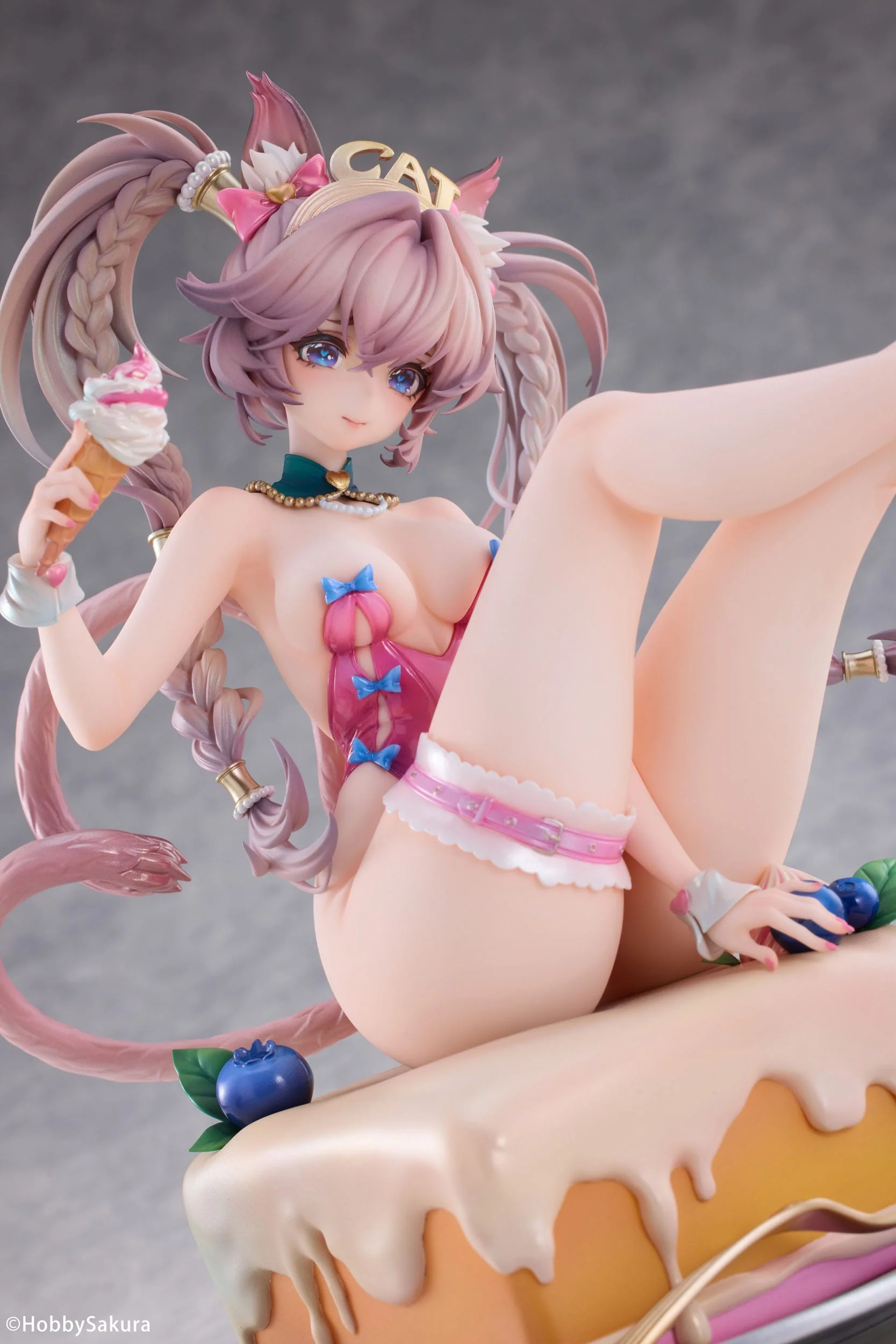 Sweet Cat Original Character Hobby Sakura - Image 17