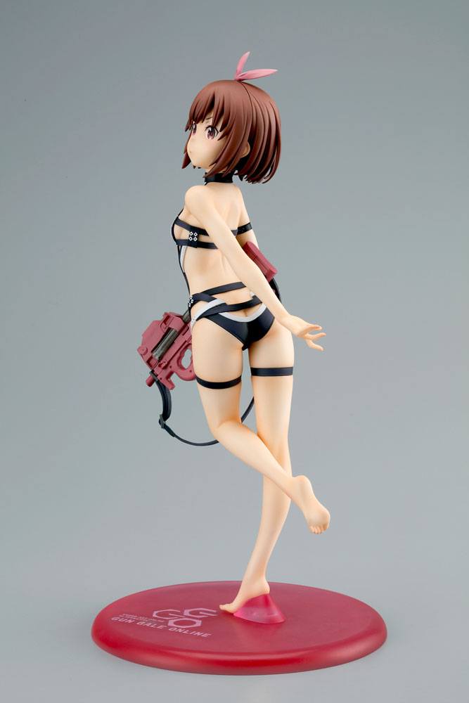 Sword Art Online Alternative Gun Gale Online PVC Statue 1/7 Llenn Swimsuit Ver. 22 cm - Image 2