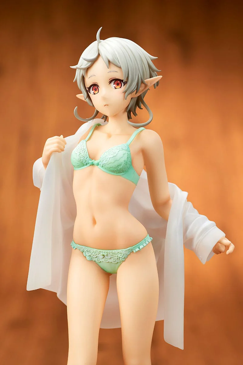 Sylphiette Greyrat Changing Clothes Mode Ques Q - Image 11