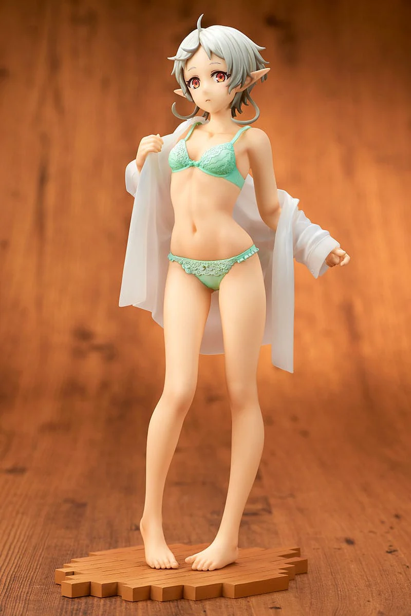 Sylphiette Greyrat Changing Clothes Mode Ques Q - Image 2