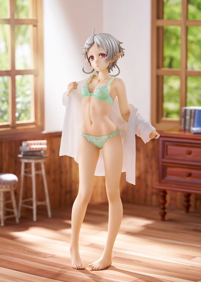 Sylphiette Greyrat Changing Clothes Mode Ques Q - Image 3