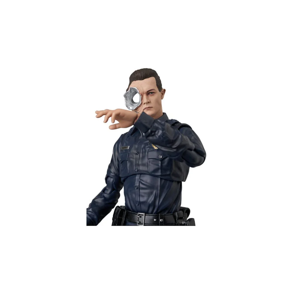 T-1000 Terminator 2: Judgment Day Action Mafex Medicom - Image 12