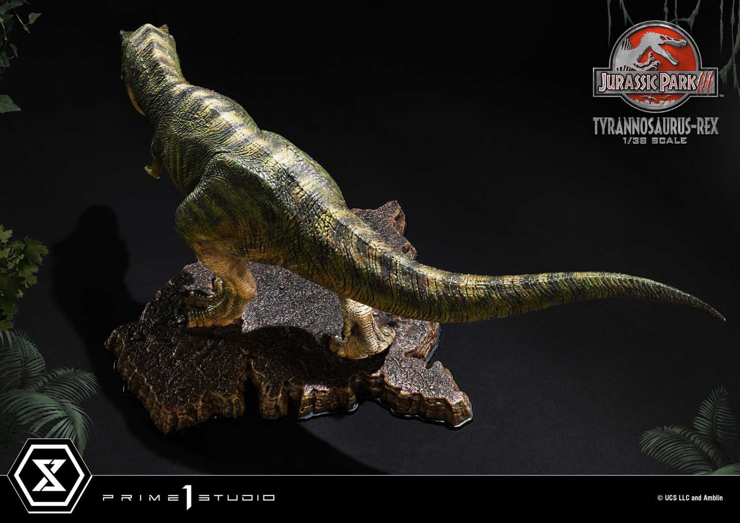 T-Rex - Prime Collectibles - Prime 1 Studios - Image 15