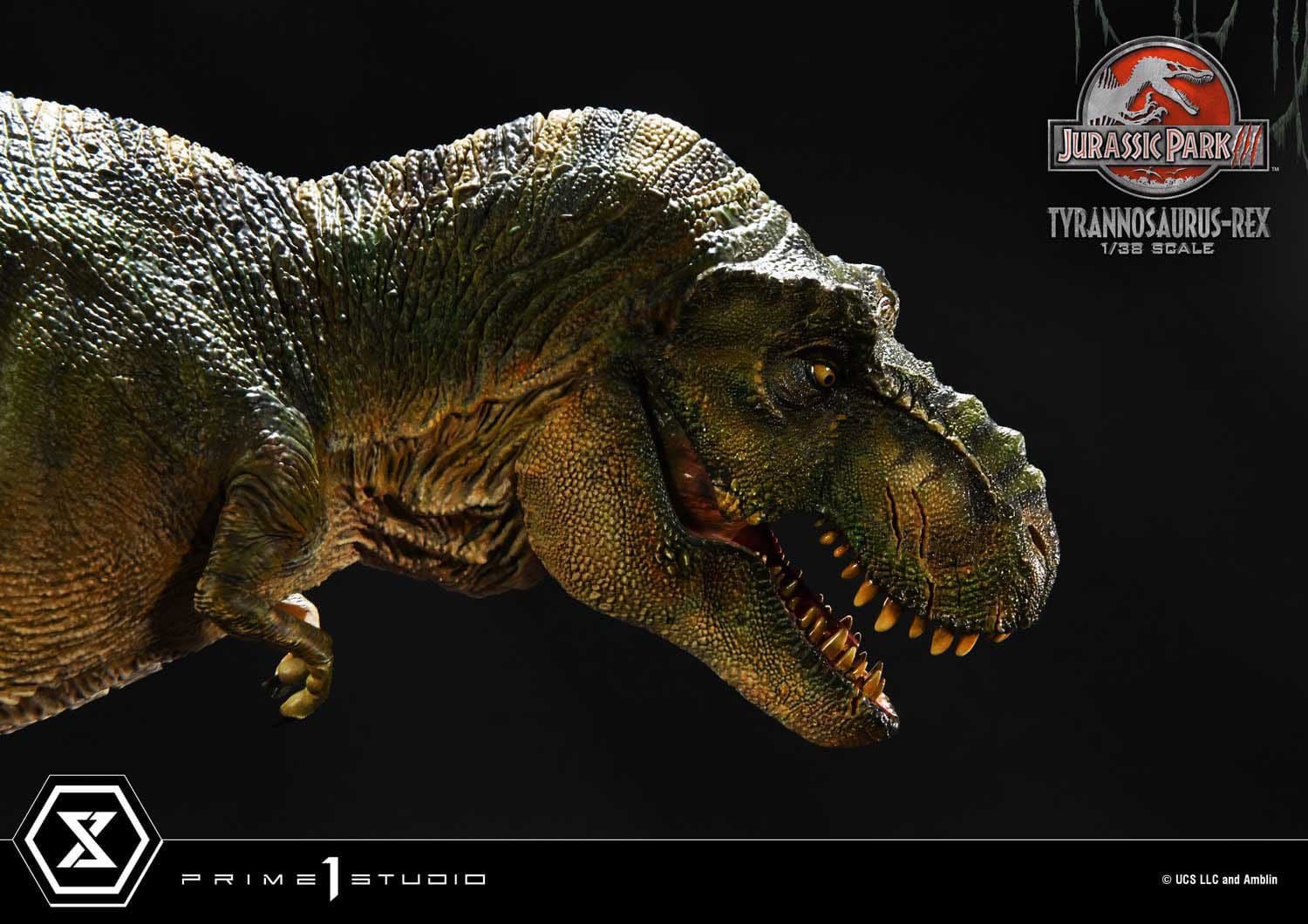 T-Rex - Prime Collectibles - Prime 1 Studios - Image 18