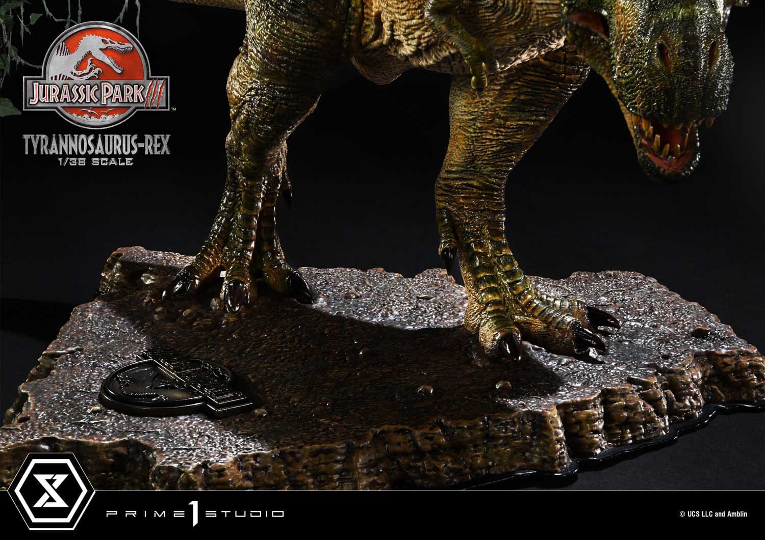 T-Rex - Prime Collectibles - Prime 1 Studios - Image 24