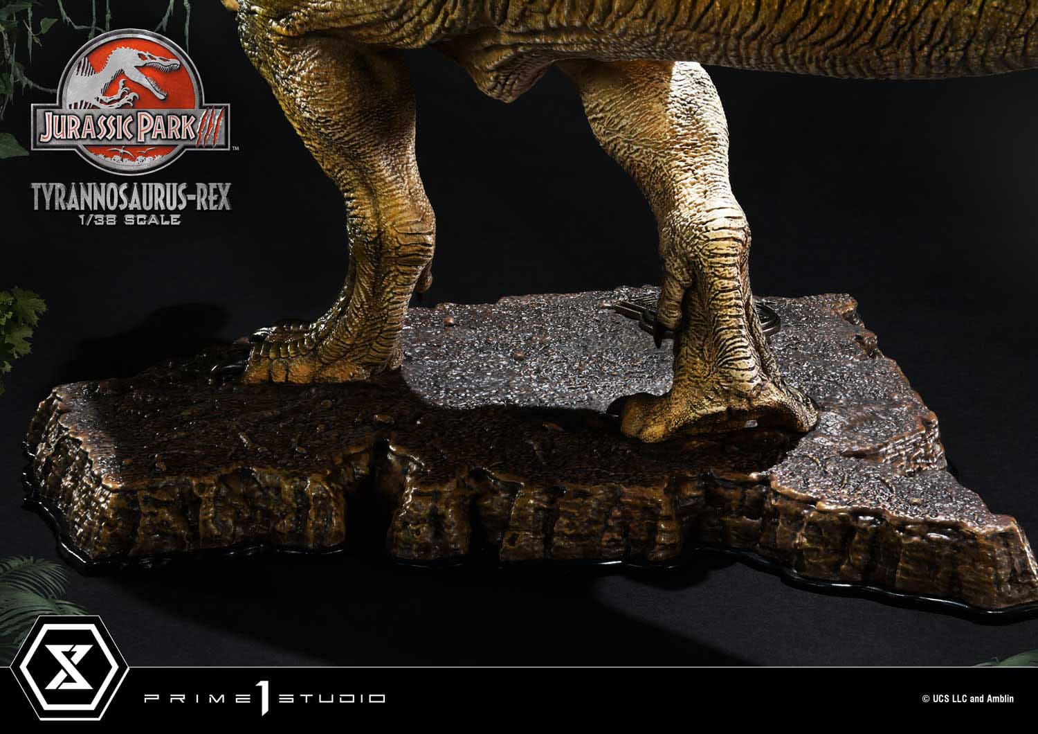 T-Rex - Prime Collectibles - Prime 1 Studios - Image 25