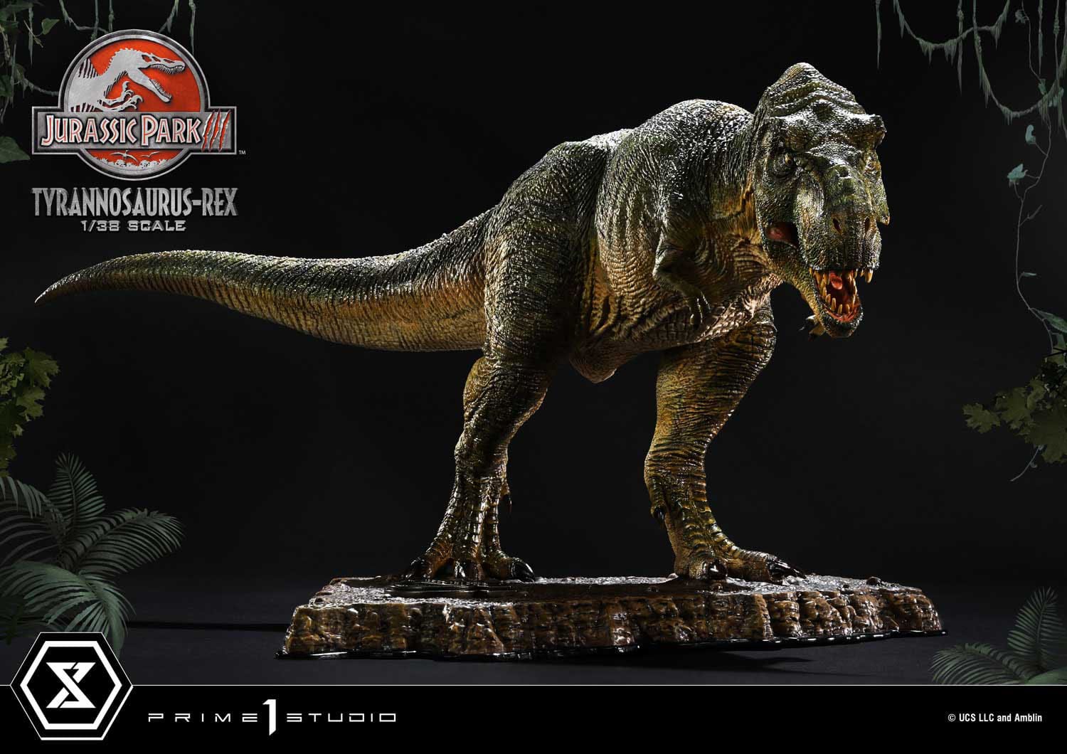 T-Rex - Prime Collectibles - Prime 1 Studios - Image 29