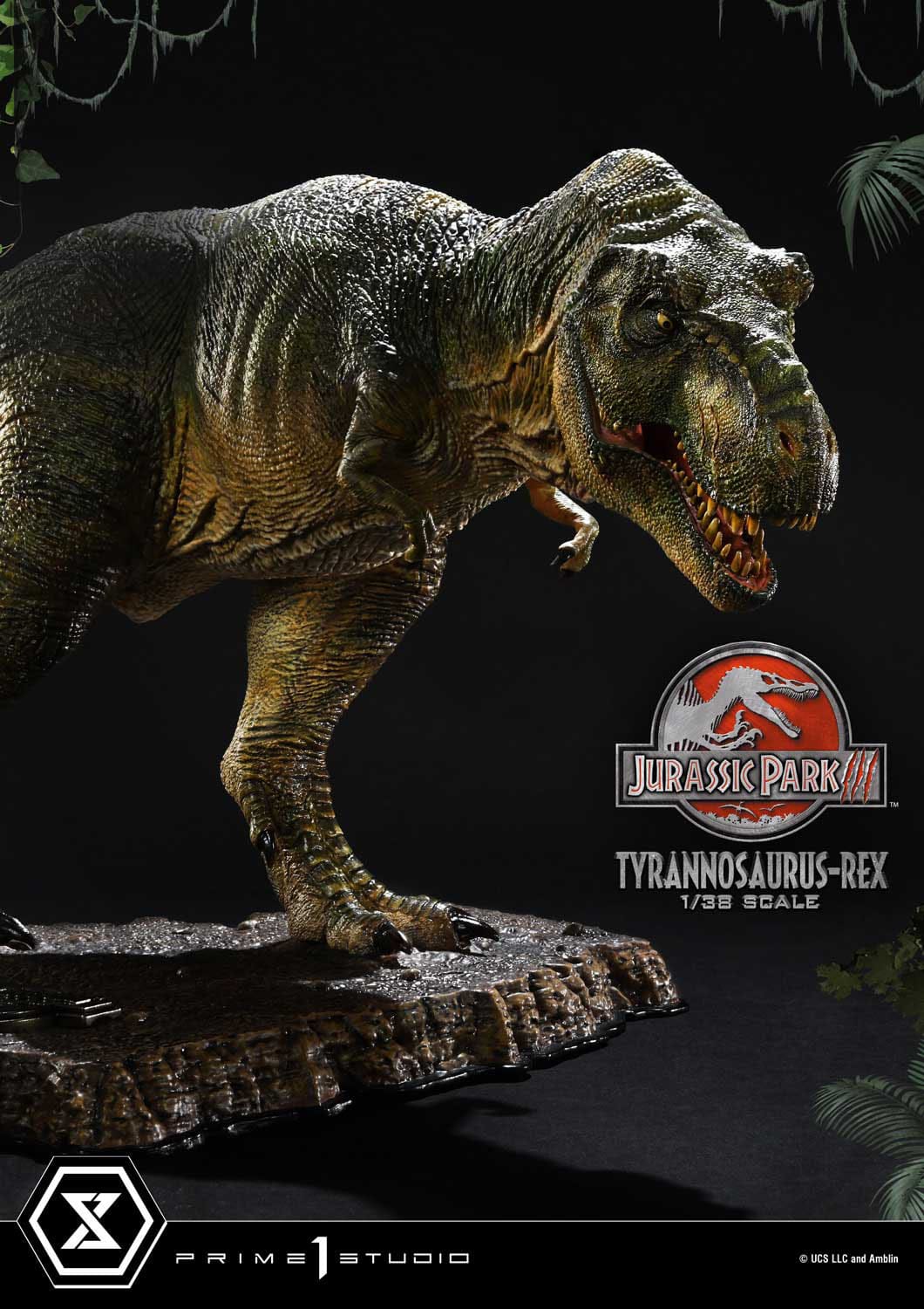 T-Rex - Prime Collectibles - Prime 1 Studios - Image 6