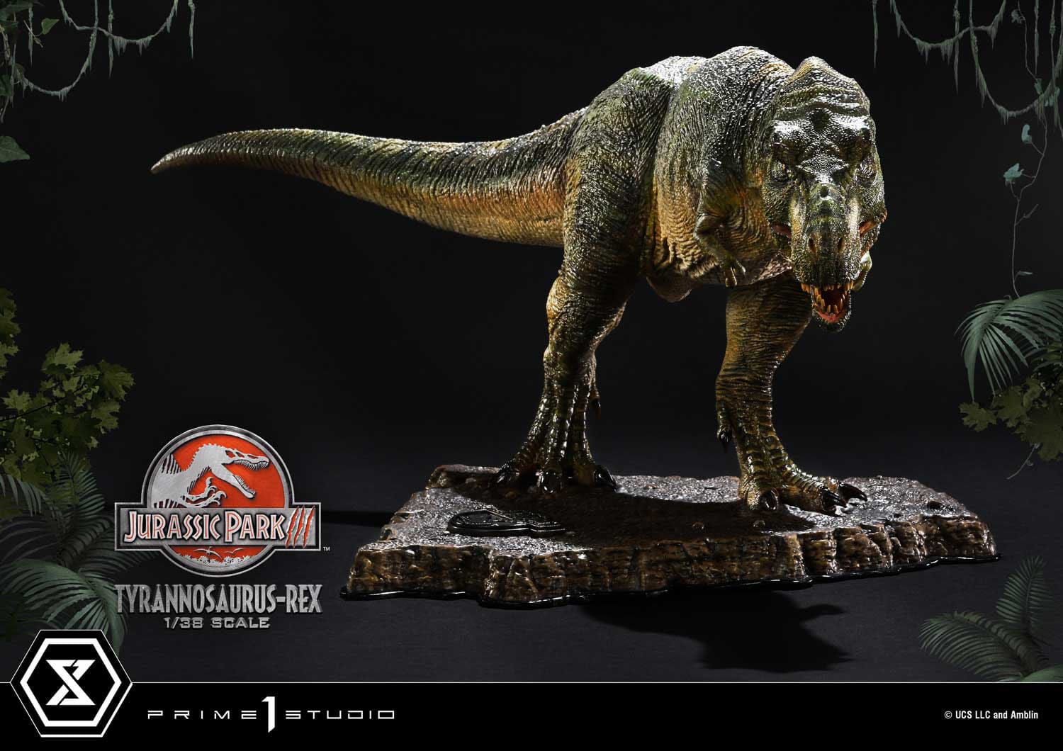 T-Rex - Prime Collectibles - Prime 1 Studios - Image 8