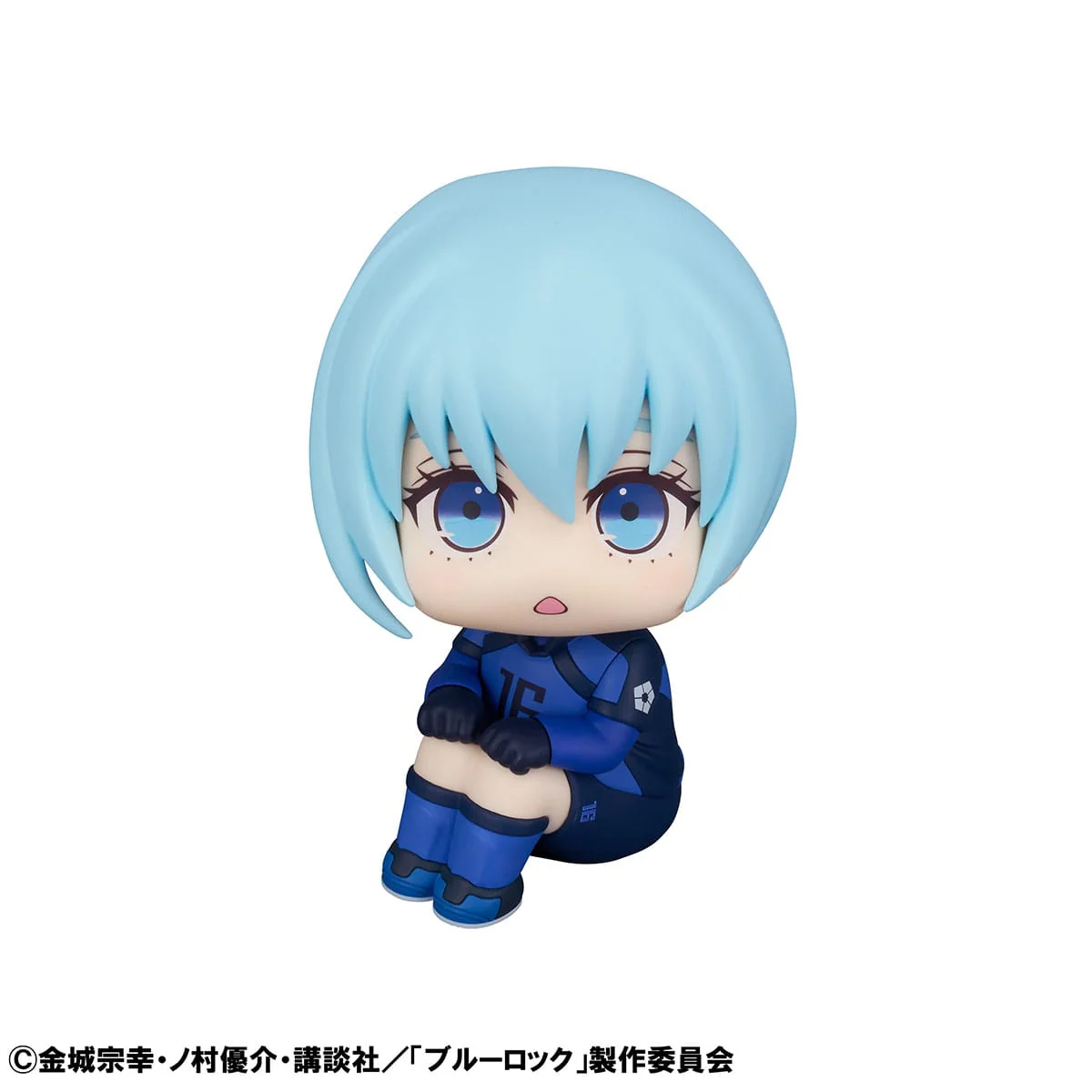 Tabito Karasu & Yo Hiori Set (with gift) Look Up MegaHouse - Image 16